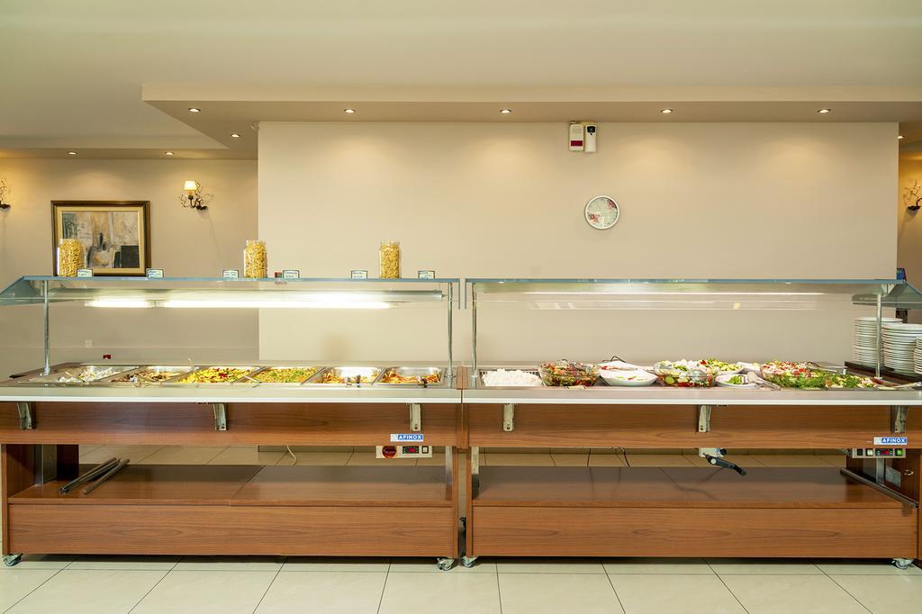 Adelais Hotel ตาวโรไนติส ภายนอก รูปภาพ